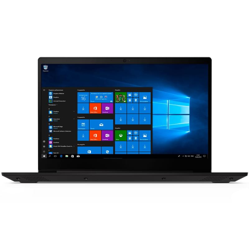 Ноутбук Lenovo IdeaPad S145 Pentium N5000 / 4ГБ / 1000HDD / 15.6 / Win10 / (81MX001ARK) - фото #0, Technodom.kz