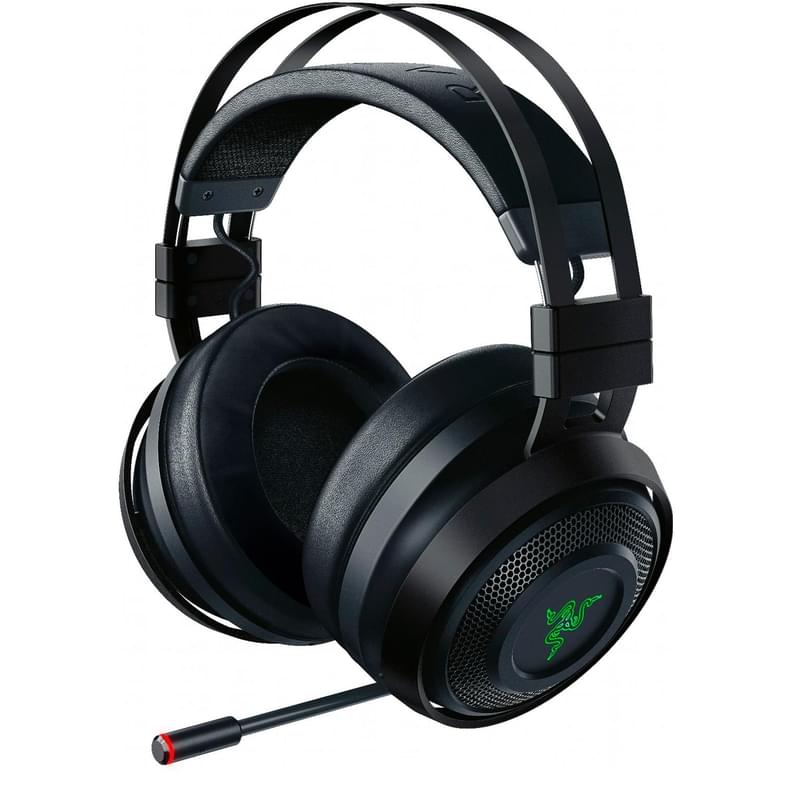 Razer Nari Ultimate (RZ04-02670100-R3M1) ойын гарнитурасы - фото #0, Technodom.kz