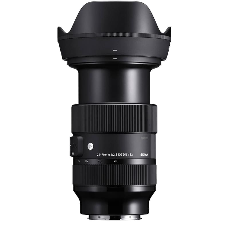 Объектив Sigma 24-70mm f/2.8 DG DN (A) для Sony - фото #2, Technodom.kz