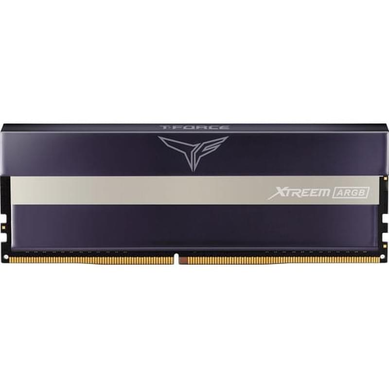 Оперативная память DDR4 DIMM 16GB(8GBx2)/4000MHz PC-32000 TEAM XTREEM ARGB (TF10D416G4000HC18JDC01) - фото #1, Technodom.kz