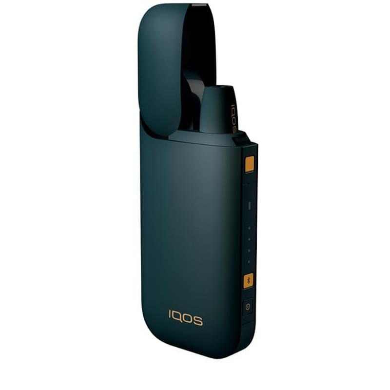 Электрическая система нагревания табака IQOS 2.4P (Черный) - фото #1, Technodom.kz