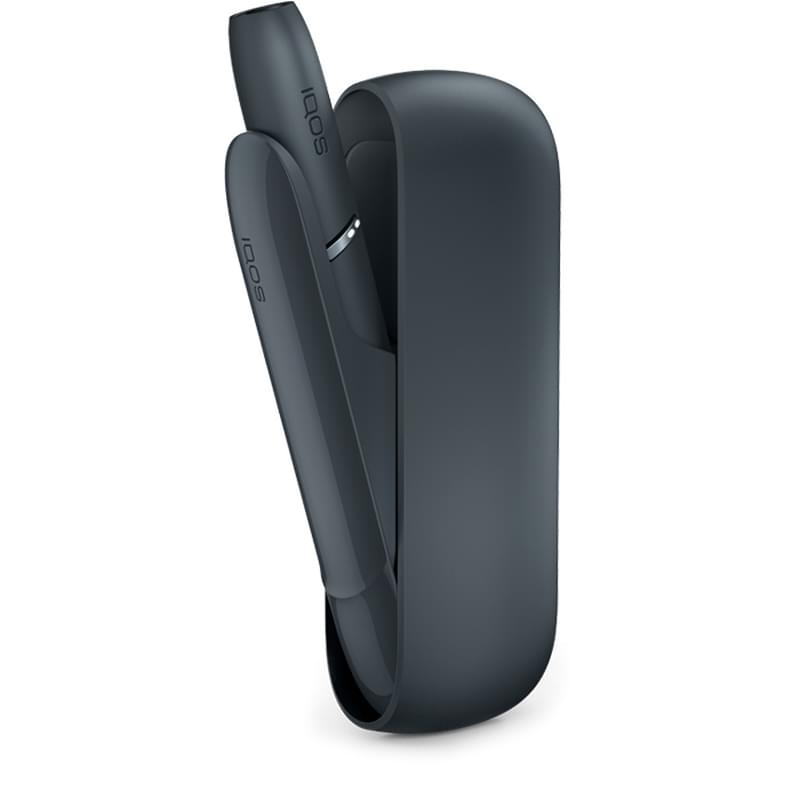 Электрическая система нагревания табака IQOS 3 DUO (Серый) - фото #1, Technodom.kz