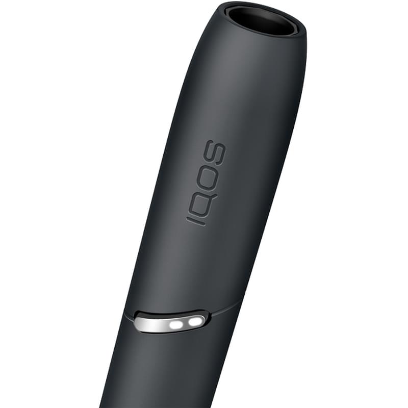 Электрическая система нагревания табака IQOS 3 DUO (Серый) - фото #2, Technodom.kz