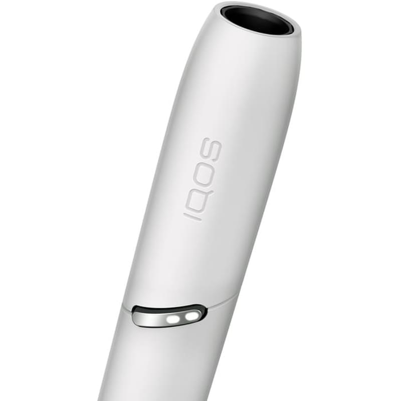 Электрическая система нагревания табака IQOS 3 DUO (Белый) - фото #2, Technodom.kz