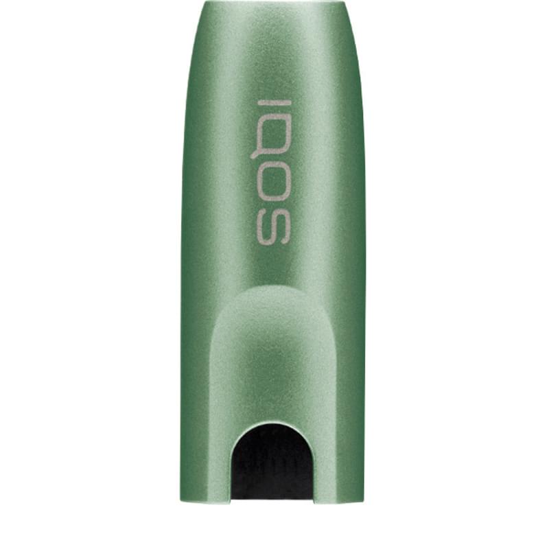 Колпачок IQOS 2.4/2.4P Зеленый лес - фото #1, Technodom.kz