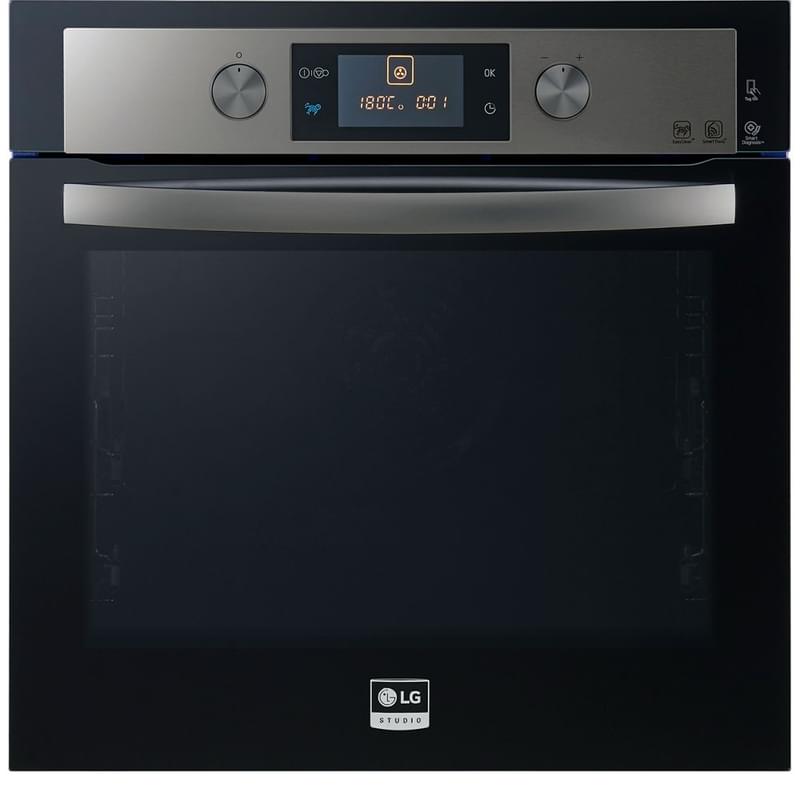 Встраиваемая духовка LG LB-646K059T2 - фото #0, Technodom.kz