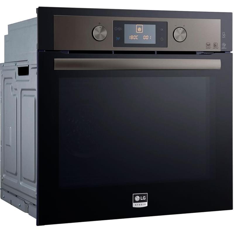 Встраиваемая духовка LG LB-646K059T2 - фото #3, Technodom.kz