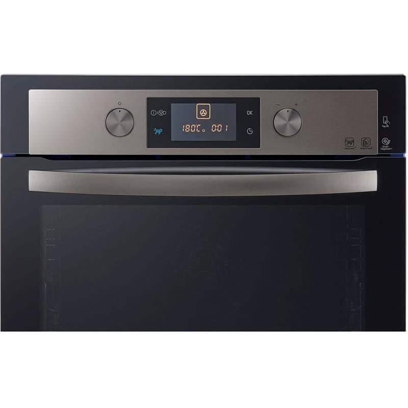 Встраиваемая духовка LG LB-646K059T2 - фото #7, Technodom.kz