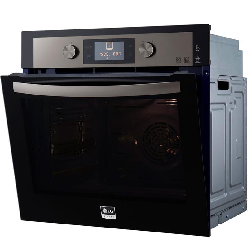 Встраиваемая духовка LG LB-646K059T2 - фото #10, Technodom.kz