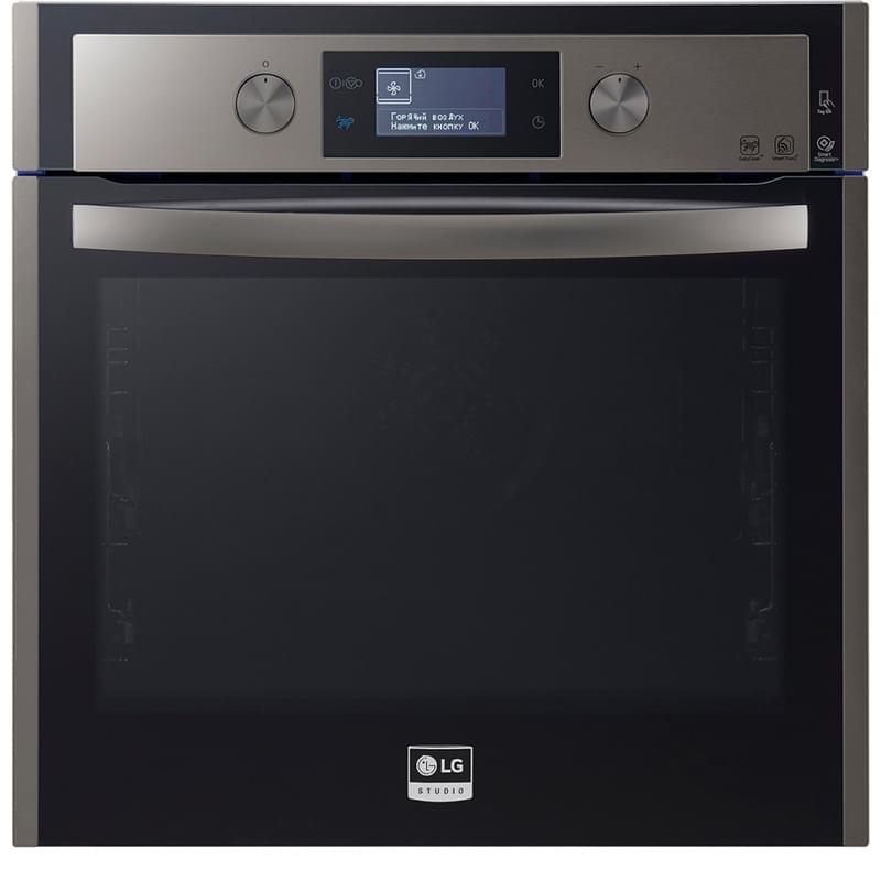 Встраиваемая духовка LG LB-646K479T2 - фото #0, Technodom.kz