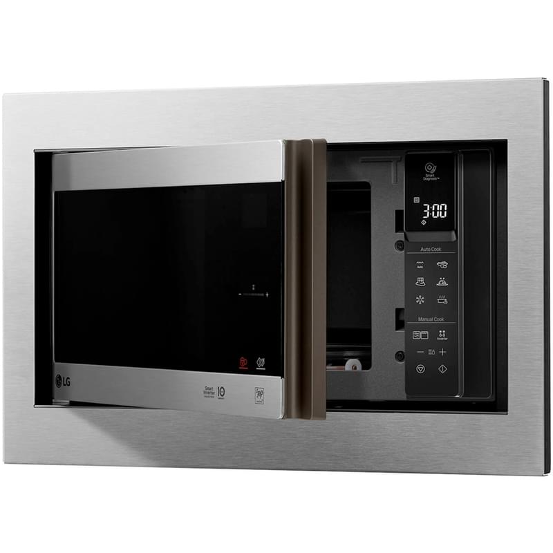 LG MS-2595CIST кіріктірілген қысқа толқынды пеші - фото #3, Technodom.kz