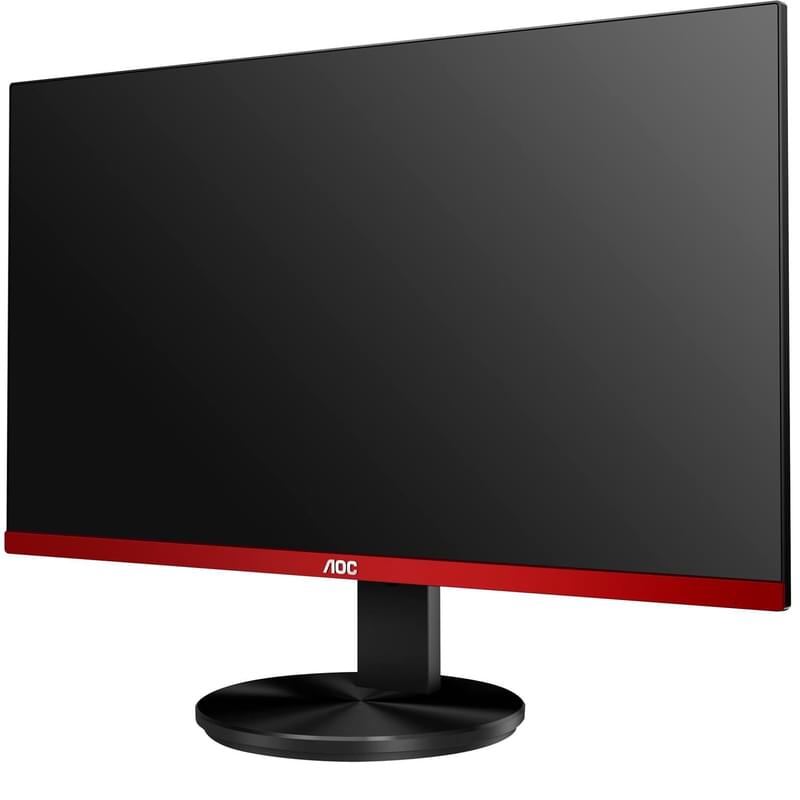 Монитор Игровой 24,5" AOC G2590FX 1920x1080 16:9 TN 144ГЦ (2HDMI+DP+VGA) Black-Red - фото #3, Technodom.kz