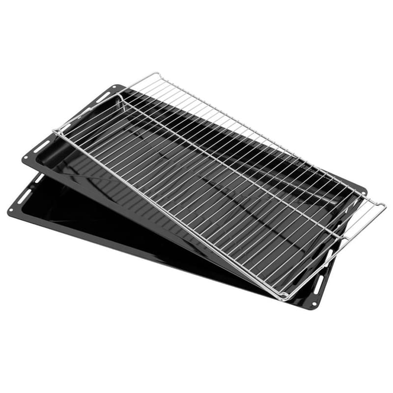 Плита комбинированная Simfer F96EO52001 - фото #4, Technodom.kz