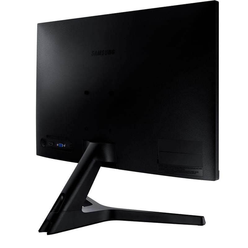 Монитор 23.8" Samsung LS24R350FHIXCI 1920х1080 16:9 IPS 75ГЦ (HDMI+VGA) Black - фото #5, Technodom.kz
