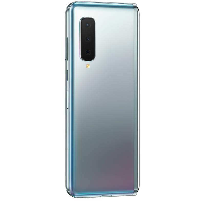 Смартфон Samsung Galaxy Fold 12/512GB Silver - фото #7, Technodom.kz