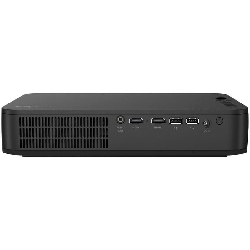 Проектор лазерный Optoma LH160 DLP-FHD-1500lm-160000:1-30000h (2HDMI) - фото #2, Technodom.kz