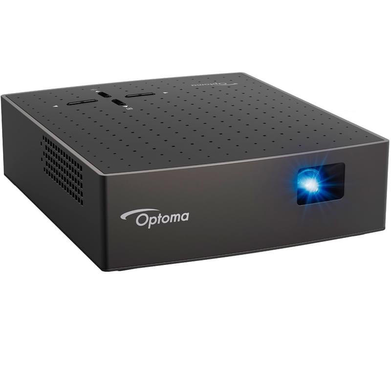 Проектор LED Optoma LV130 DLP-WVGA-300lm-100000:1-20000h (HDMI) - фото #3, Technodom.kz