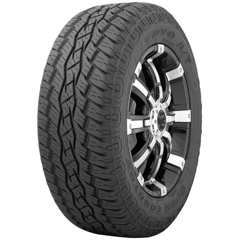 Всесезонные шины Toyo Open Country A/T Plus 275/50R21 113S - фото #0, Technodom.kz