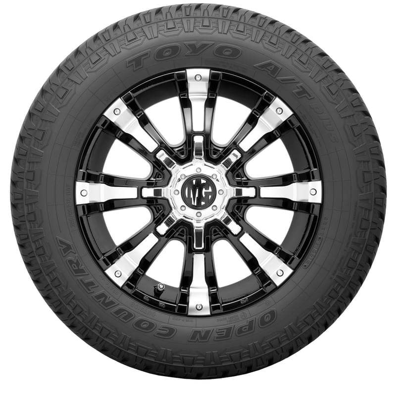 Всесезонные шины Toyo Open Country A/T Plus 275/50R21 113S - фото #1, Technodom.kz