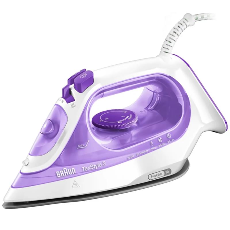 Утюг Braun SI-3042 - фото #0, Technodom.kz