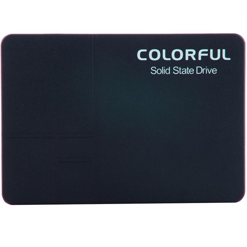 Внутренний SSD 2.5" 7мм 240GB Colorful SL500 SATA-III 3D TLC (SL500 240GB) - фото #0, Technodom.kz