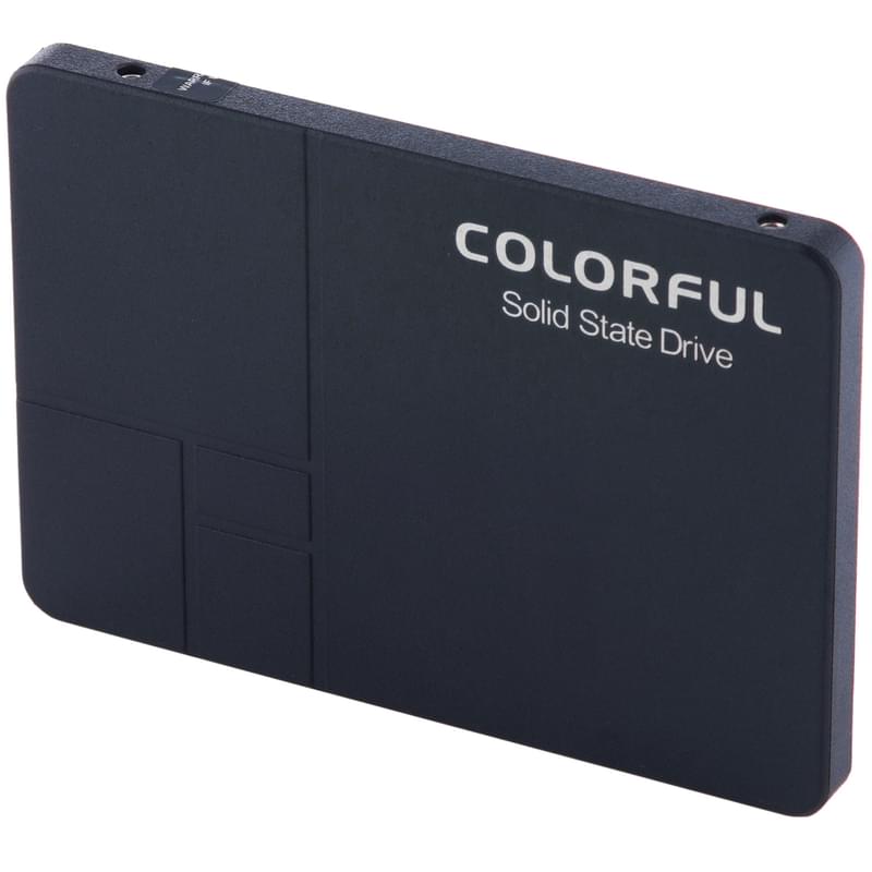 Внутренний SSD 2.5" 7мм 240GB Colorful SL500 SATA-III 3D TLC (SL500 240GB) - фото #1, Technodom.kz