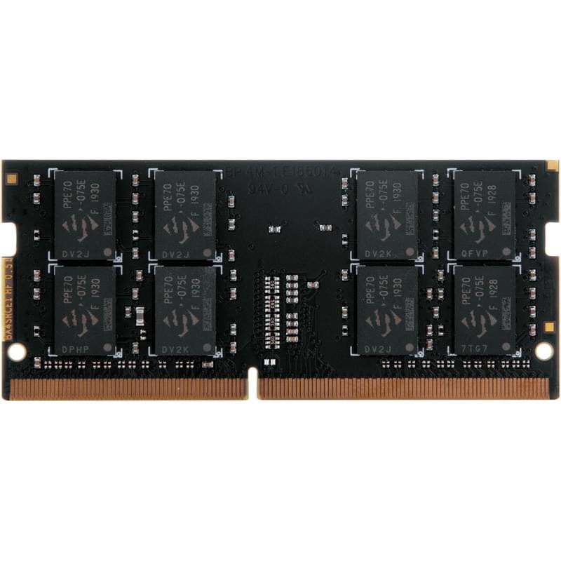 Оперативная память DDR4 SODIMM 16GB/2666MHz PC-21300 PATRIOT (PSD416G26662S) - фото #1, Technodom.kz