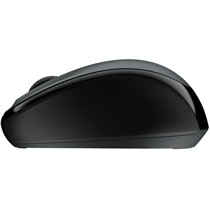 Мышка беспроводная USB Microsoft Mobile 3500, Black (GMF-00289) - фото #4, Technodom.kz