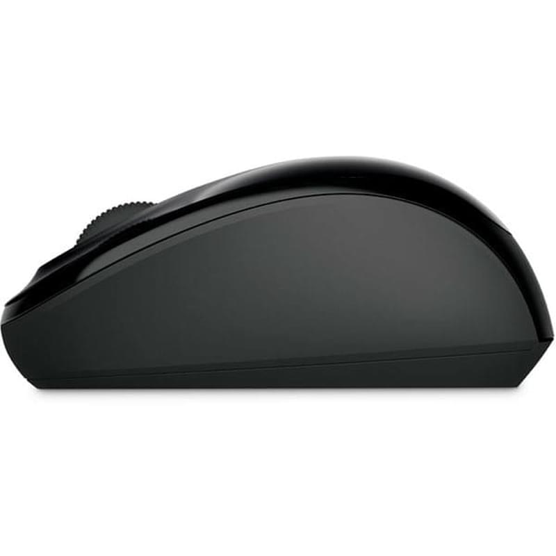 Мышка беспроводная USB Microsoft Mobile 3500 LE, Black (GMF-00292) - фото #2, Technodom.kz