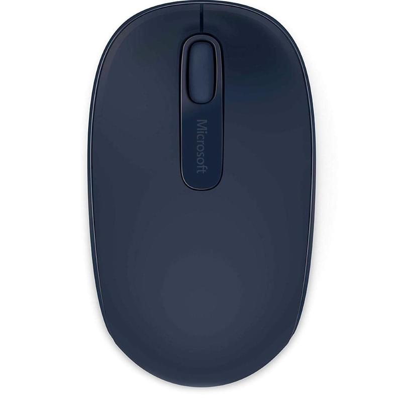 Мышка беспроводная USB Microsoft Mobile 1850, Blue (U7Z-00004) - фото #0, Technodom.kz