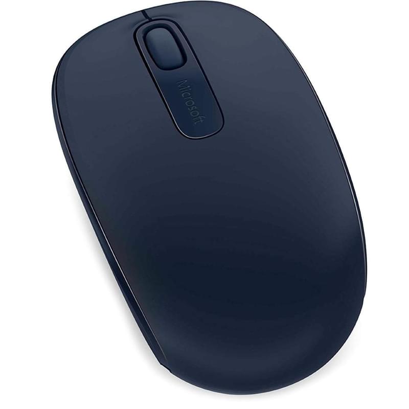 Мышка беспроводная USB Microsoft Mobile 1850, Blue (U7Z-00004) - фото #2, Technodom.kz