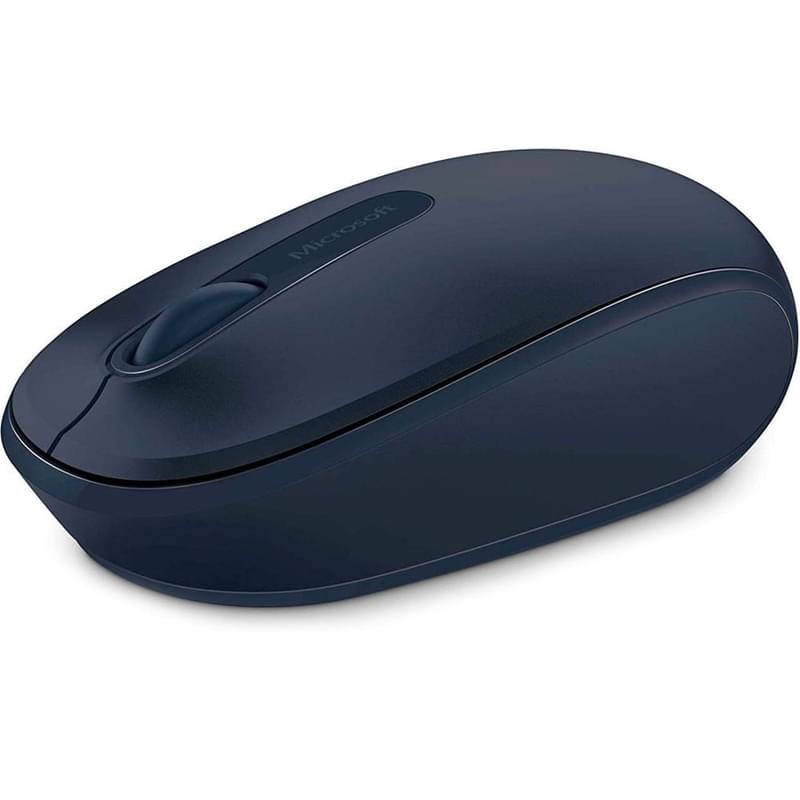 Мышка беспроводная USB Microsoft Mobile 1850, Blue (U7Z-00004) - фото #3, Technodom.kz