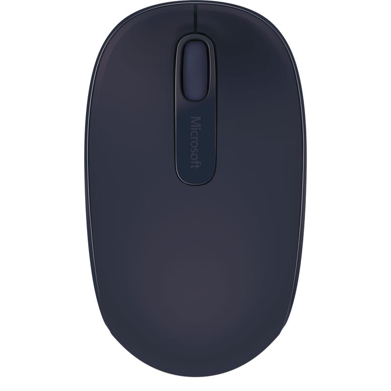 Мышка беспроводная USB Microsoft Mobile 1850, Dark Blue (U7Z-00014) - фото #0, Technodom.kz