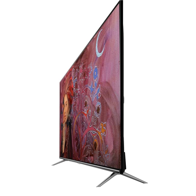 Телевизор 65" TCL L65P8M LED UHD Android Black - фото #1, Technodom.kz