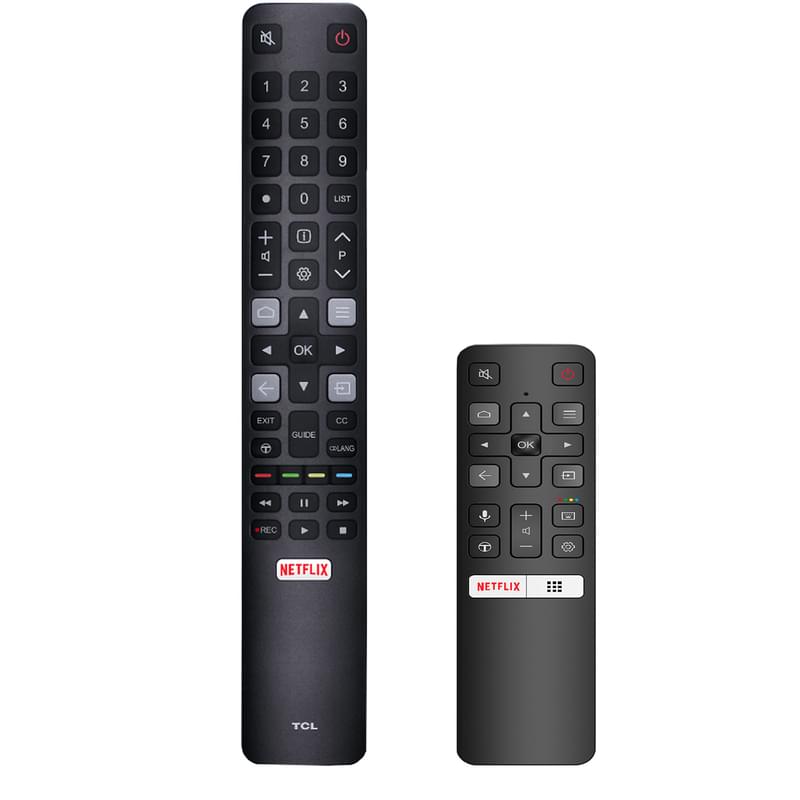Телевизор 65" TCL L65P8M LED UHD Android Black - фото #2, Technodom.kz
