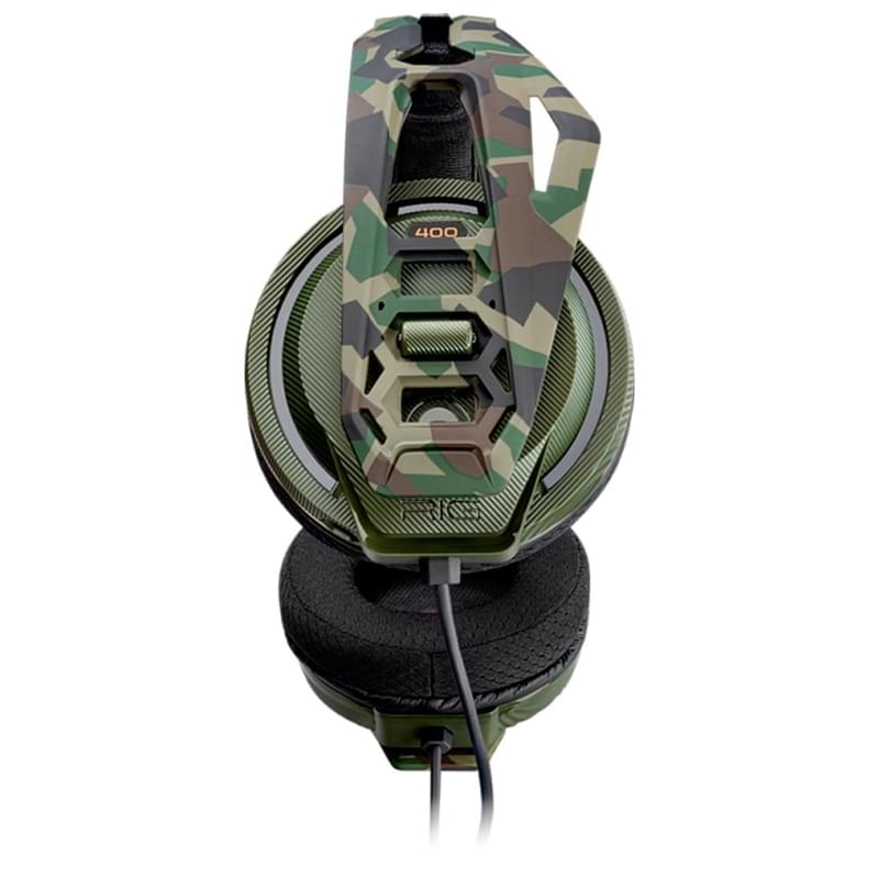 Игровая гарнитура Plantronics RIG 400, Forest Camo (213858-05) - фото #1, Technodom.kz Игровая гарнитура Plantronics RIG 400, Forest Camo (213858-05) - фото #1, Technodom.kz
