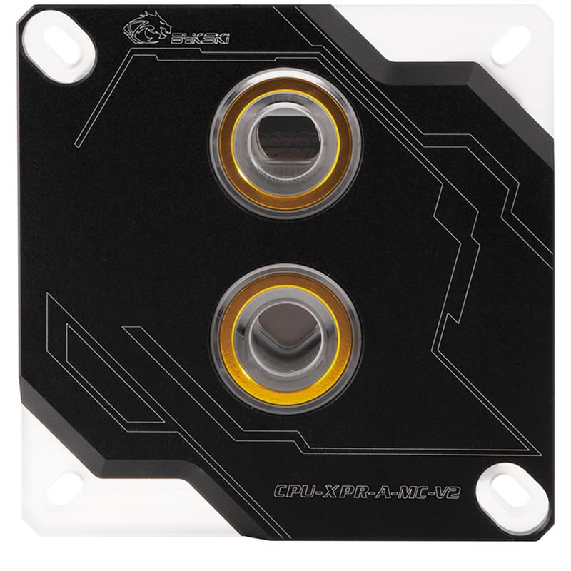 Водоблок для CPU Bykski CPU-XPR-A-MC-V2 (RGB) - фото #0, Technodom.kz