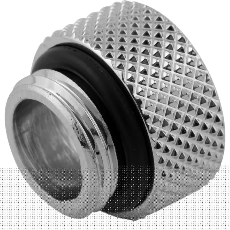 Bykski B-EXJ-7.5 Өрнекті фитинг ұзартқышы (7,5мм, кесу өлшемі: G1/4, Silver) - фото #0, Technodom.kz