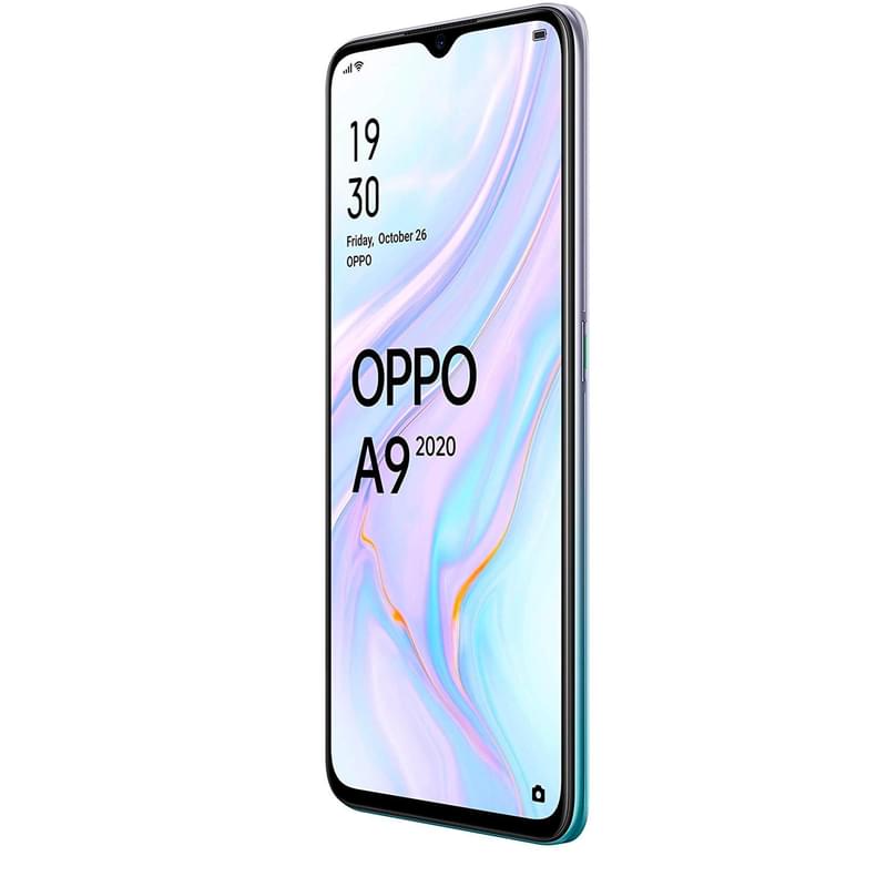 Смартфон OPPO A9 2020 4/128GB Vanilla Mint - фото #2, Technodom.kz