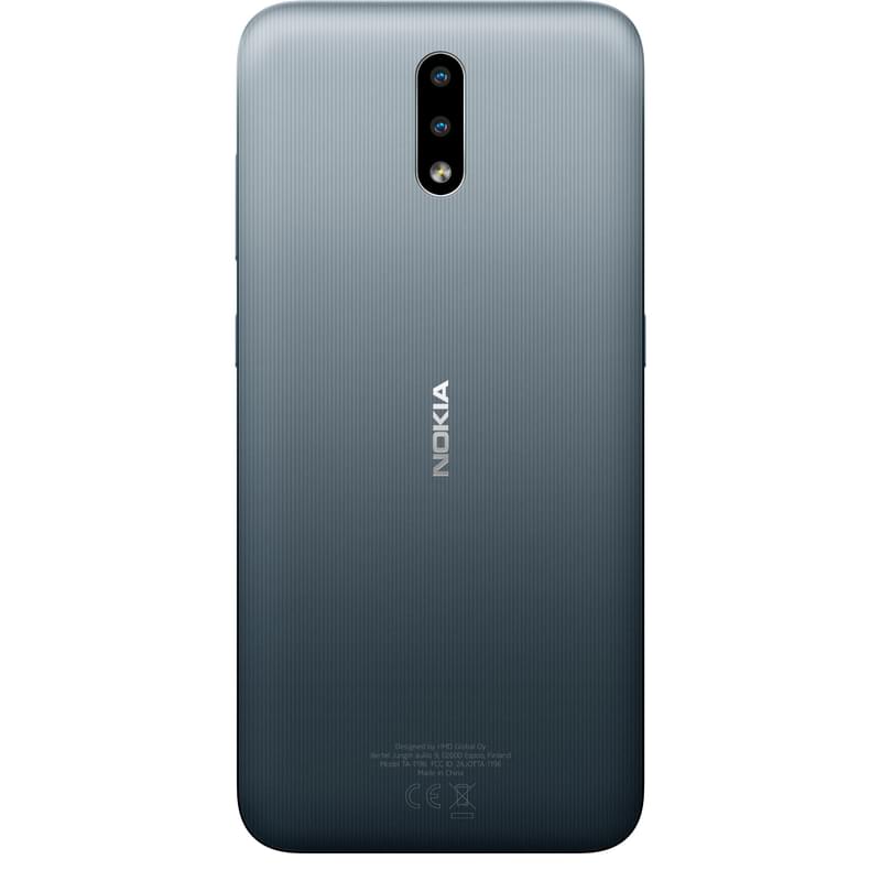 Смартфон Nokia 2.3 2/32GB Charcoal - фото #4, Technodom.kz