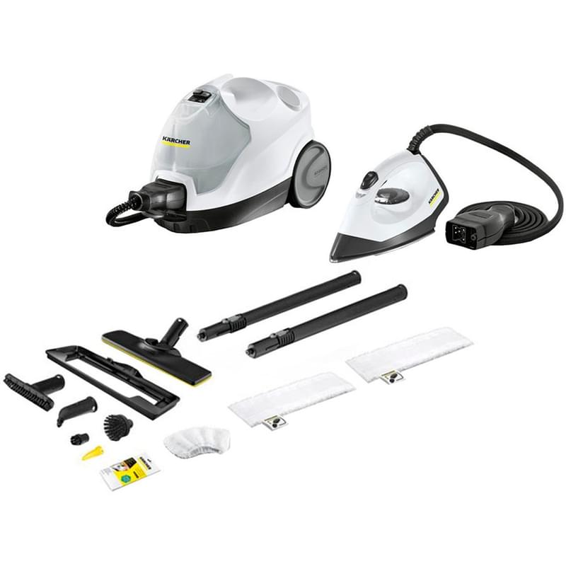 Гладильная система Karcher SI 4 EasyFix Premium (1.512-483.0) - фото #2, Technodom.kz