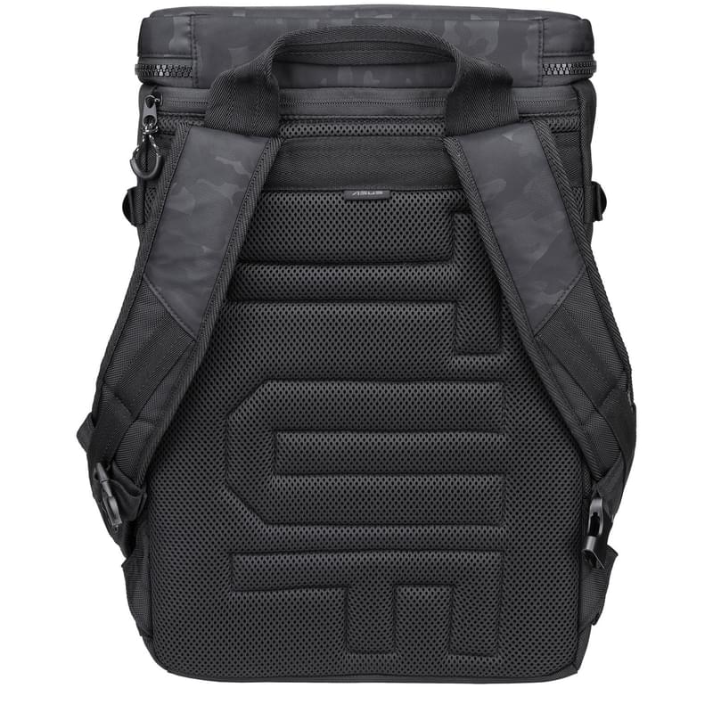 Рюкзак для ноутбука 17" Asus ROG TUF BP2700T, Black, полиэстер (90XB0620-BBP000) - фото #5, Technodom.kz