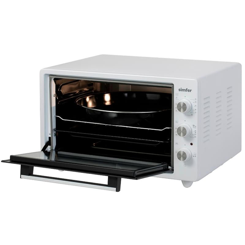 Электропечь Simfer M-4200 - фото #2, Technodom.kz