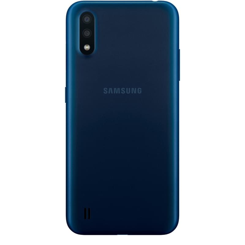 Смартфон Samsung Galaxy A01 16GB Blue - фото #4, Technodom.kz