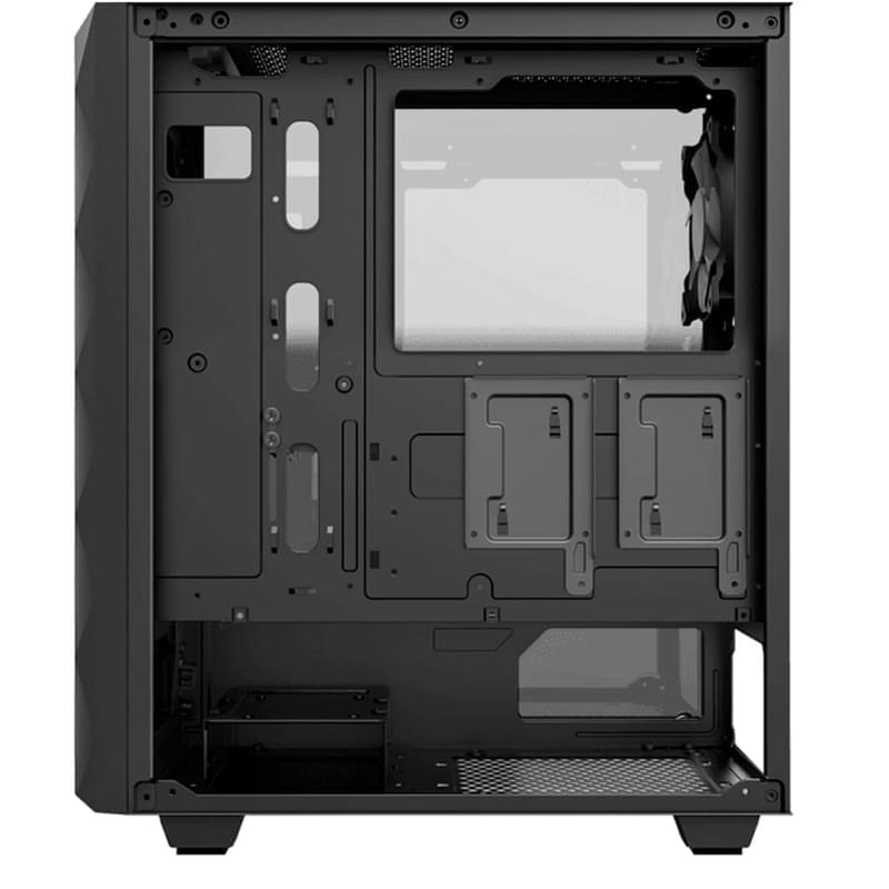 ПК корпус GameMax Black Diamond MidiTower, window, Black ATX (Black Diamond) - фото #1, Technodom.kz ПК корпус GameMax Black Diamond MidiTower, window, Black ATX (Black Diamond) - фото #1, Technodom.kz