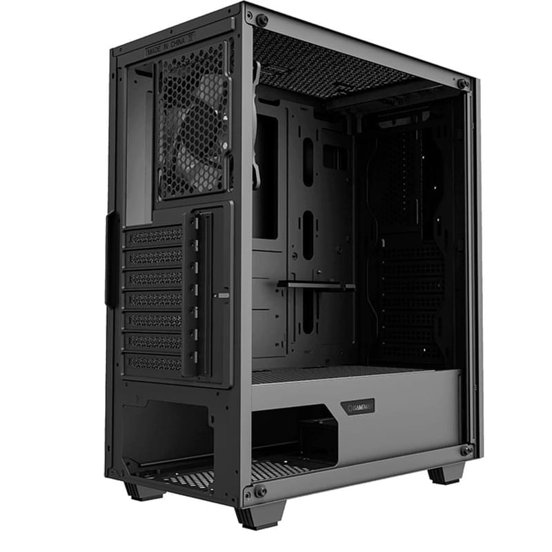 ПК корпус GameMax Black Diamond MidiTower, window, Black ATX (Black Diamond) - фото #8, Technodom.kz ПК корпус GameMax Black Diamond MidiTower, window, Black ATX (Black Diamond) - фото #8, Technodom.kz