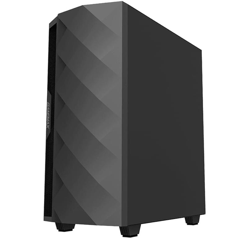 ПК корпус GameMax Black Diamond MidiTower, window, Black ATX (Black Diamond) - фото #9, Technodom.kz ПК корпус GameMax Black Diamond MidiTower, window, Black ATX (Black Diamond) - фото #9, Technodom.kz