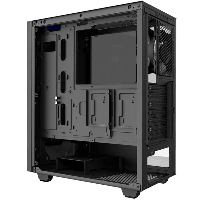 ПК корпус GameMax Black Diamond MidiTower, window, Black ATX (Black Diamond) - фото #10, Technodom.kz ПК корпус GameMax Black Diamond MidiTower, window, Black ATX (Black Diamond) - фото #10, Technodom.kz