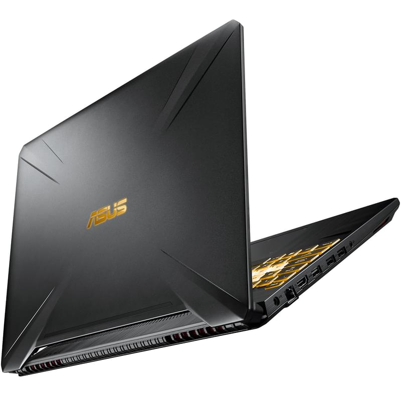 Игровой ноутбук Asus TUF FX505DY Ryzen 5 3550H / 8ГБ / 512SSD / RX560X 4ГБ / 15.6 / DOS / (FX505DY-BQ104) - фото #5, Technodom.kz