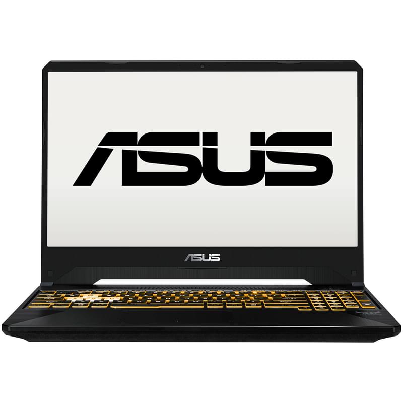 Игровой ноутбук Asus TUF FX505DY Ryzen 5 3550H / 8ГБ / 512SSD / RX560X 4ГБ / 15.6 / DOS / (FX505DY-BQ104) - фото #0, Technodom.kz